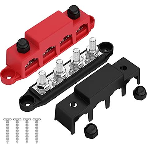 12v autozone junction box|junction blocks 12 volt automotive.